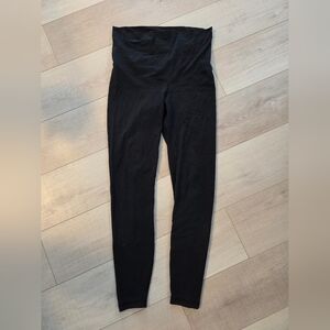 Old Navy Black Maternity Leggings